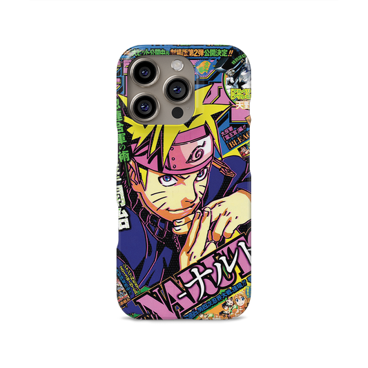 Weekly Shonen Jump n°2202-Slim