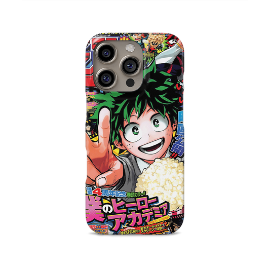 Weekly Shonen Jump n°2469-Slim