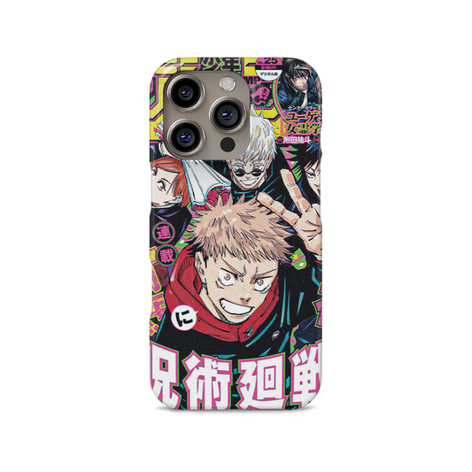 Weekly Shonen Jump n°2555-Slim