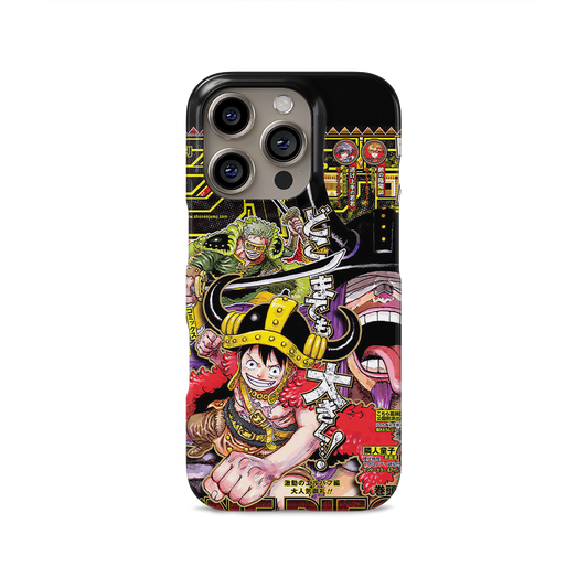 Weekly Shonen Jump n°2786 ELBAF !-Slim