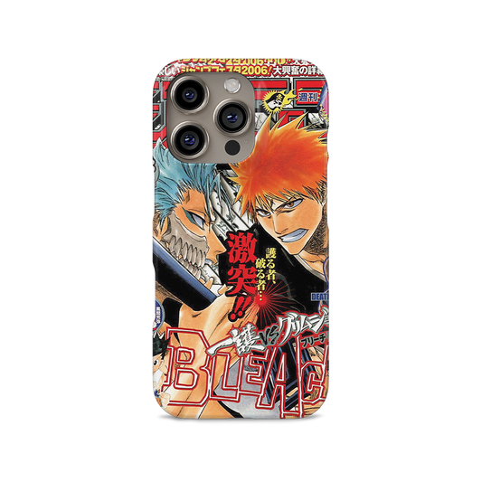 Weekly Shonen Jump n°1866-Slim