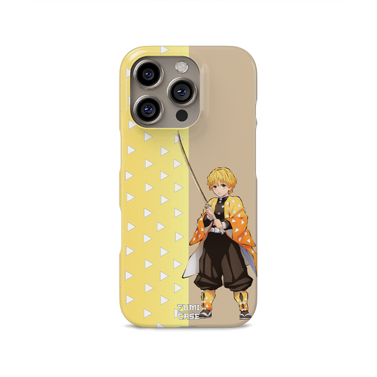 Zenitsu Agatsuma-Slim