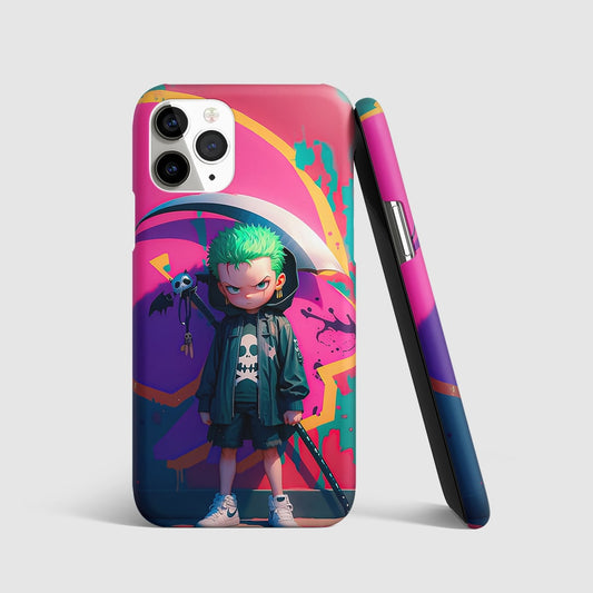 Zoro Ghibli Phone Cover by Anime Phone Cover